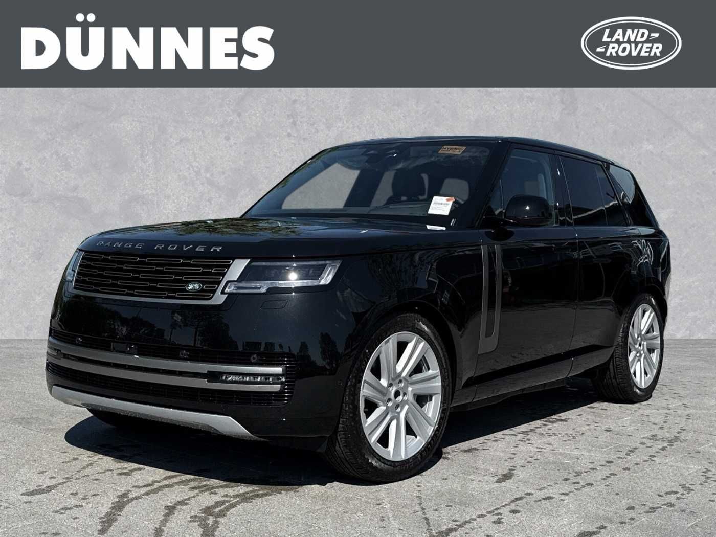 Land Rover Range Rover P460e HSE