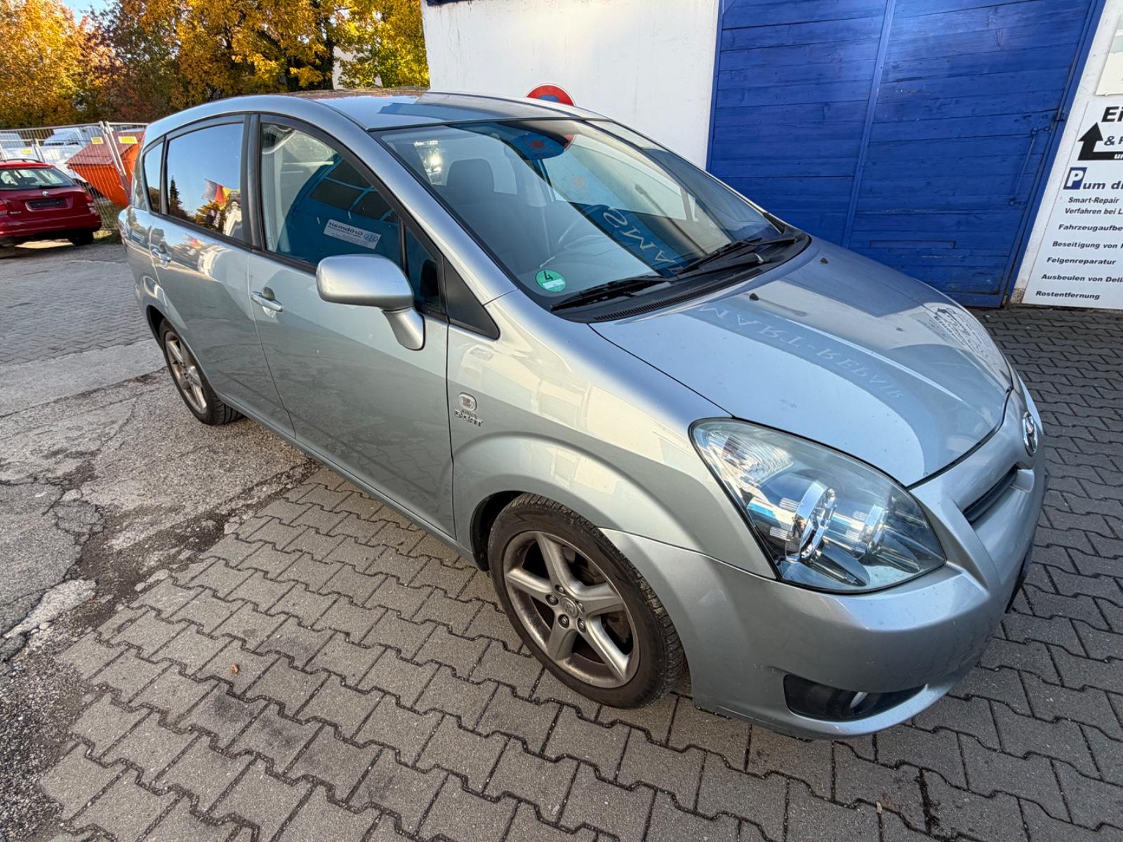 Toyota Corolla Verso 2009 — photo 11