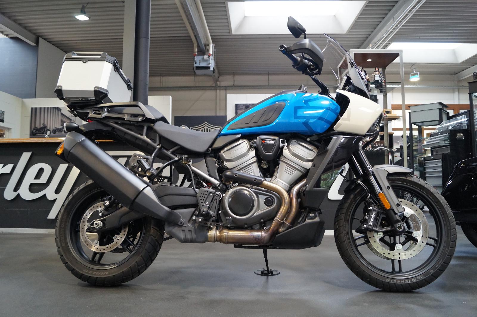 Harley-Davidson PAN AMERICA RA1250 1.Hand KEINE "S"