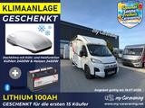 Bürstner Campeo TD 691 G | EINZELBETTEN & HUBBETT - Bürstner Campeo TD 691 G