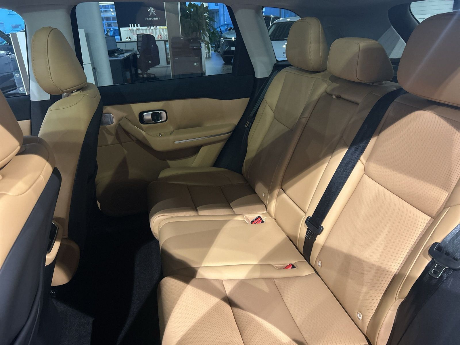 Leapmotor C10 - Bild 8