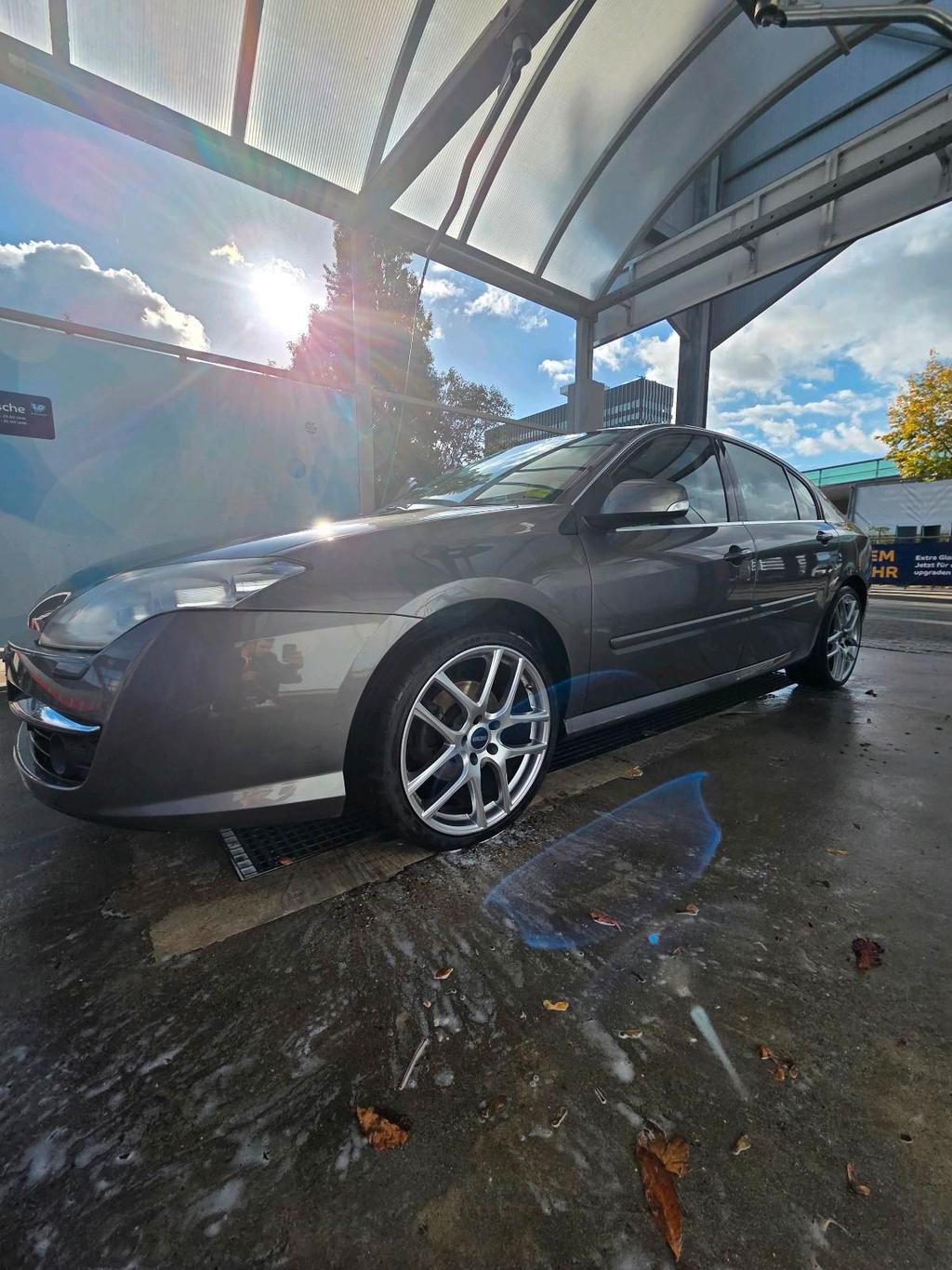 Renault Laguna 3 Limo Dynamicue/luxe top Z...