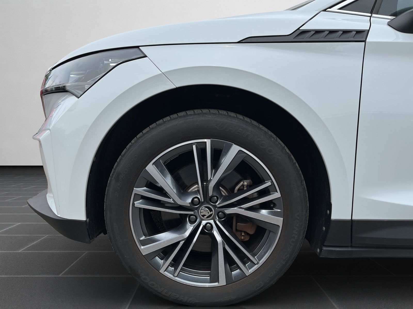 Skoda Enyaq - Bild 8