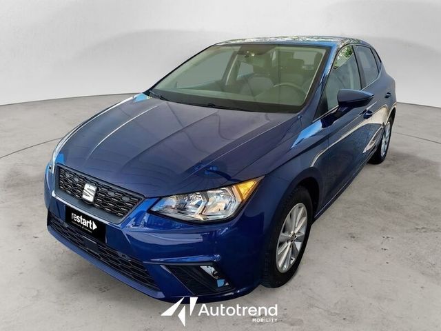 SEAT SEAT Ibiza 1.0 TGI 90 CV NAVI Business