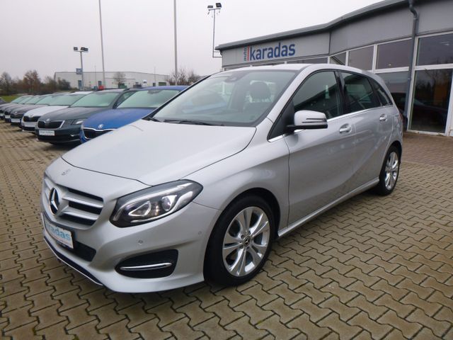 Mercedes-Benz B 200  >32.520KM/AUT/LED/NAV/Sitzheiz<