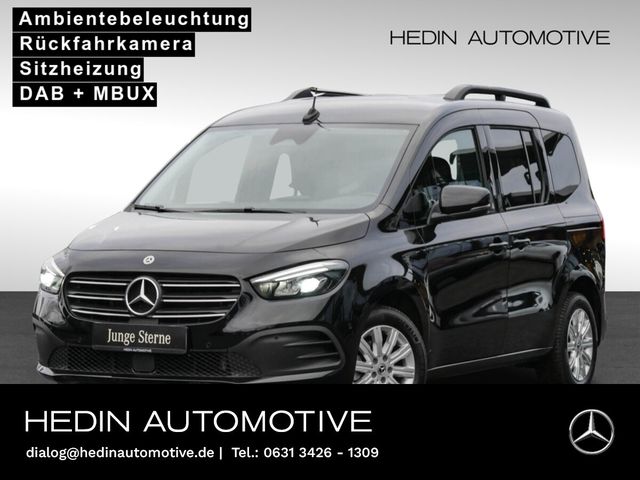 Mercedes-Benz T180d STYLE ADVANT. LED/SHZ/KAM/NAVI/MBUX