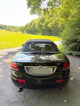 Chrysler Sebring LX 2.7 Autom. LX - Chrysler Sebring: Cabrio