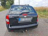 Chevrolet Nubira 1.8 Kombi Benziner - Chevrolet Nubira aus 2006