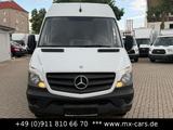 Mercedes-Benz 516 Maxi extra-Lang XXL 3,5 t Zwillingsbereift - Trucks in Nürnberg