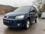 Volkswagen VW Caddy 2.0TDI 4Motion - Volkswagen Caddy aus 2011: 4motion