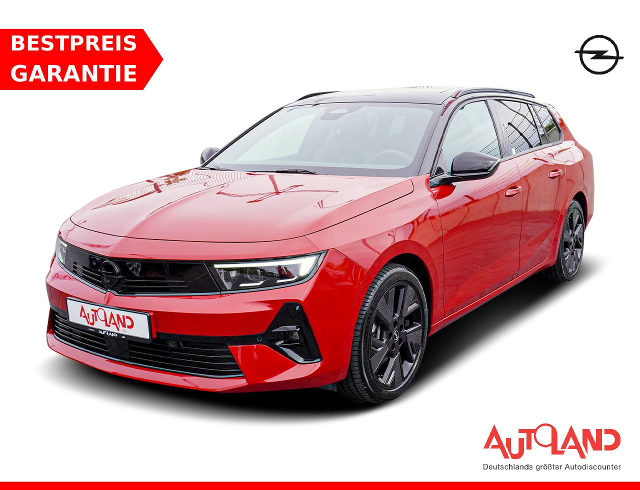Opel Astra L Sports Tourer Electric GS LED ACC Kamera