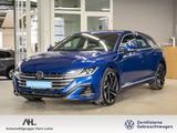 Volkswagen Arteon Shootingbrake R-LINE TDI DSG 4MOTION+ALU - Volkswagen Arteon mit Diesel-Antrieb: Blau, Kombi