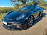 Porsche Cayman GT4 - gebrauchte Porsche Cayman aus dem Jahr 2020