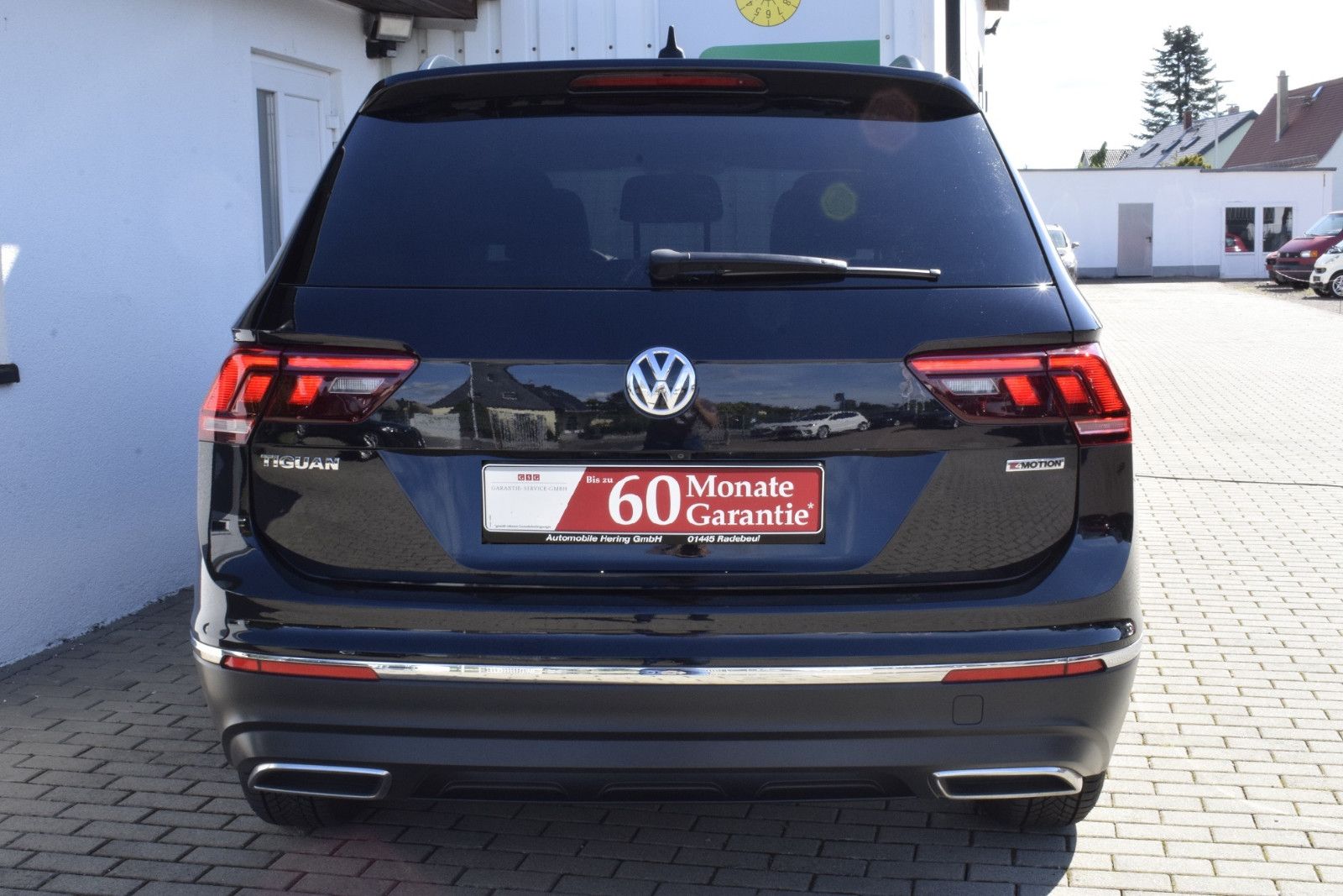 Volkswagen Tiguan 2.0 TSI DSG 4Motion Comfortline Pano SHZ foto 5