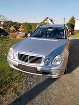 Mercedes-Benz Mercedes Benz W211 280cdi - Mercedes-Benz 280 aus 2006