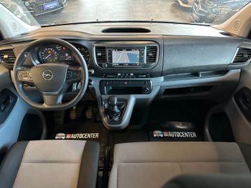 Opel Vivaro *9.SITZER*AHK*TEMPO*CARPLAY*SERVICE0426*