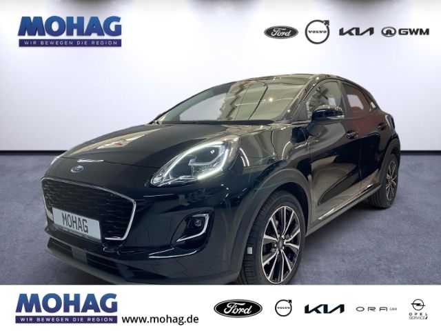 Ford Puma *Titanium*WinterPaket*KomfortPaket*Bluetoot