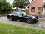 Mercedes-Benz C 200 Autom. - AMG Line Styling - Mercedes-Benz C 200 in Lübeck