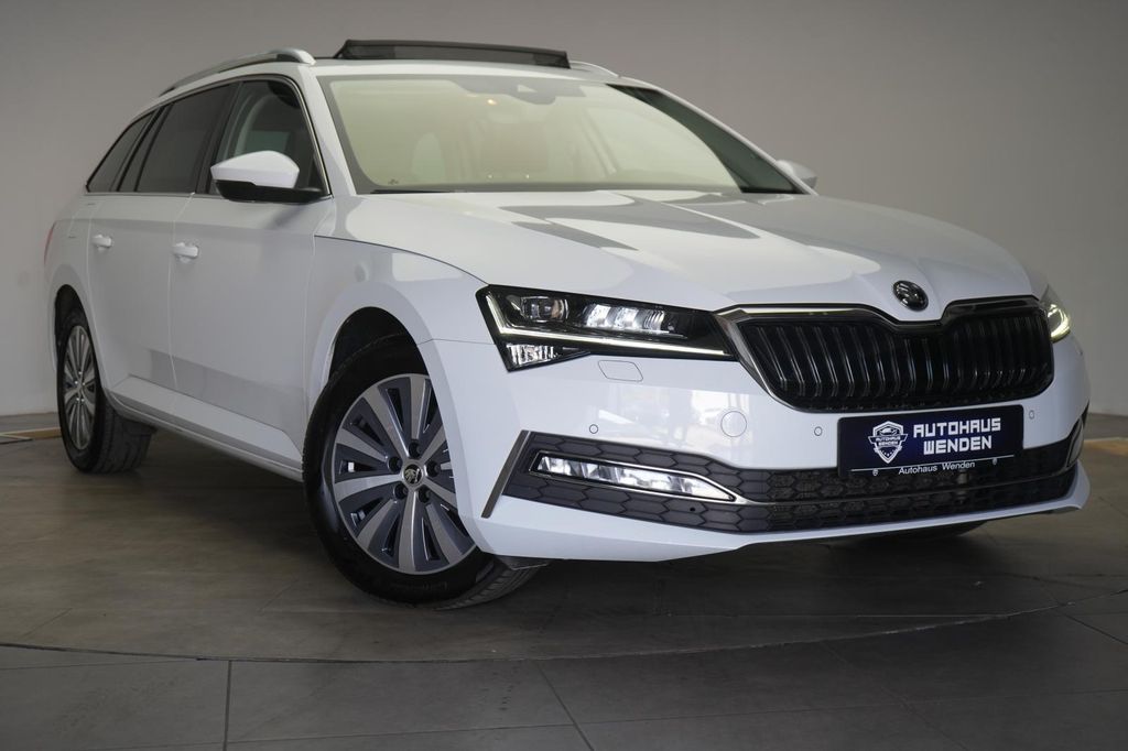 Image of Skoda Superb