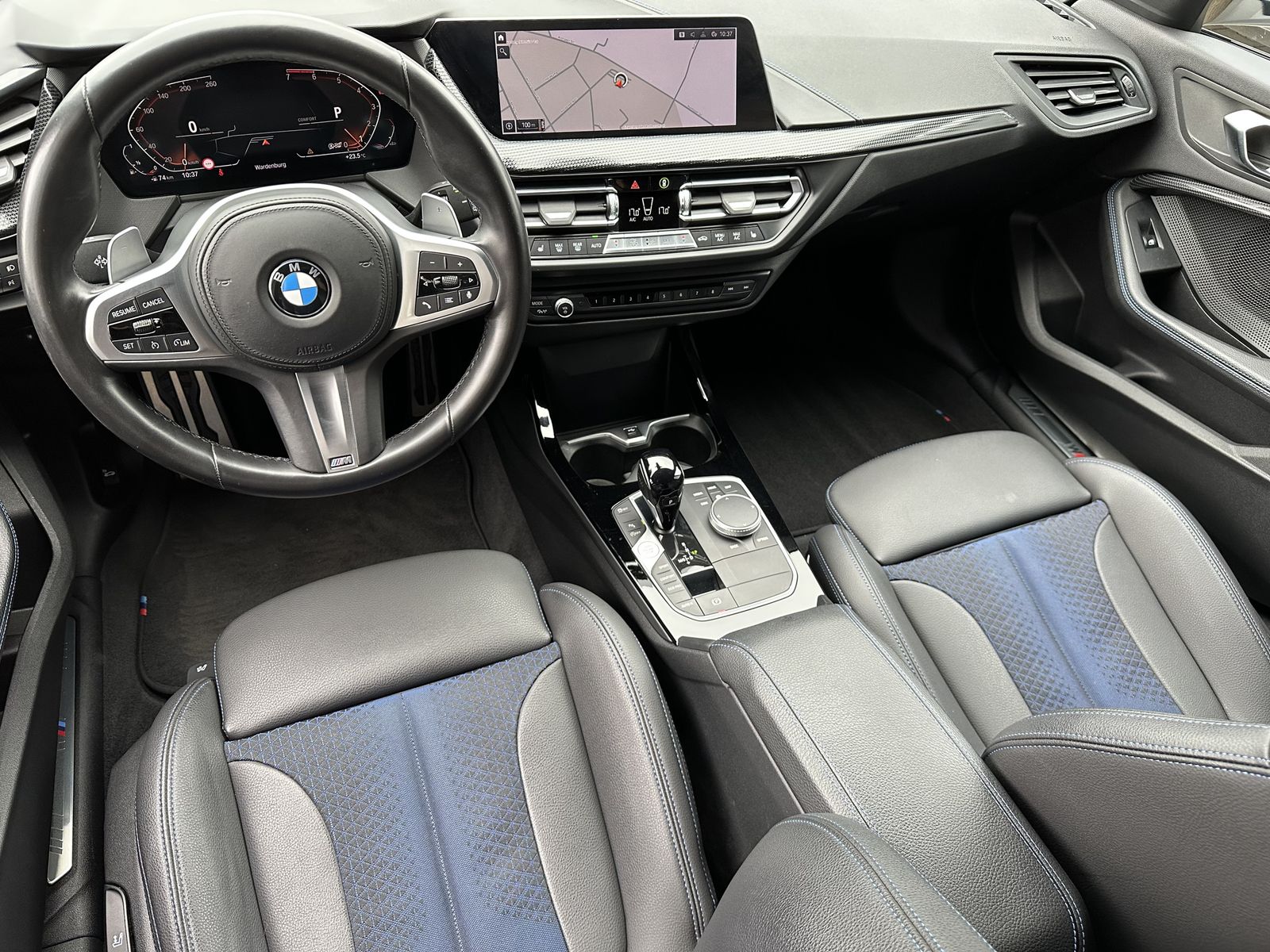 Fahrzeugabbildung BMW 120i M-Sport 5-Türer Aut. NAV+LED+SHZ+19ZOLL+PP