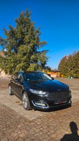 Ford Mondeo Turnier Vignale AWD - Ford Mondeo Gebrauchtwagen in Leipzig
