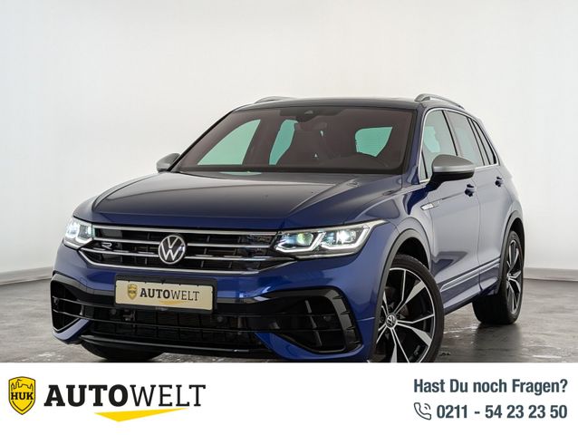 Volkswagen Tiguan 2.0 TSI R 4Motion PANO+AHK+LED+NAVI+ACC+