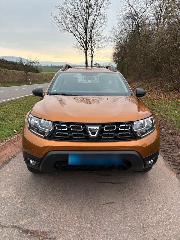 Image of Dacia Duster