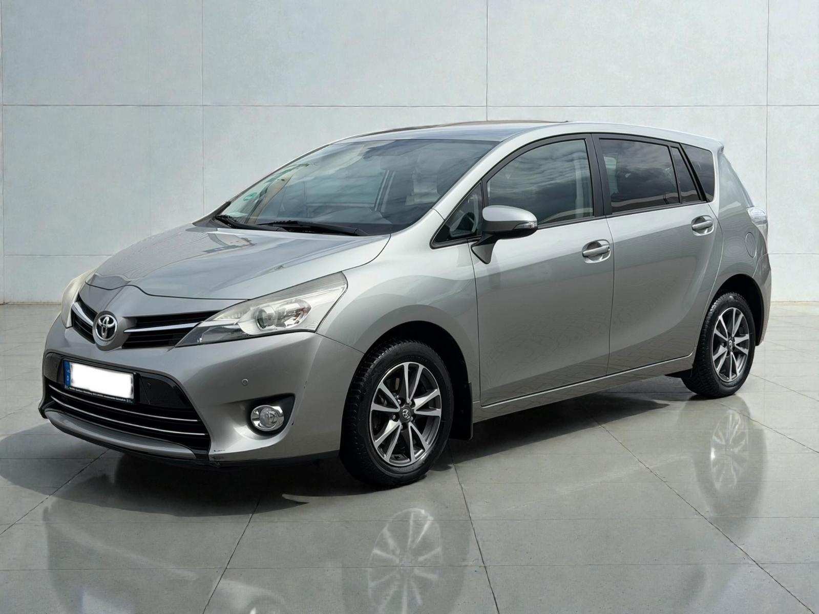 Toyota Verso Life*Kamera*Klimaautomatik*Automatik
