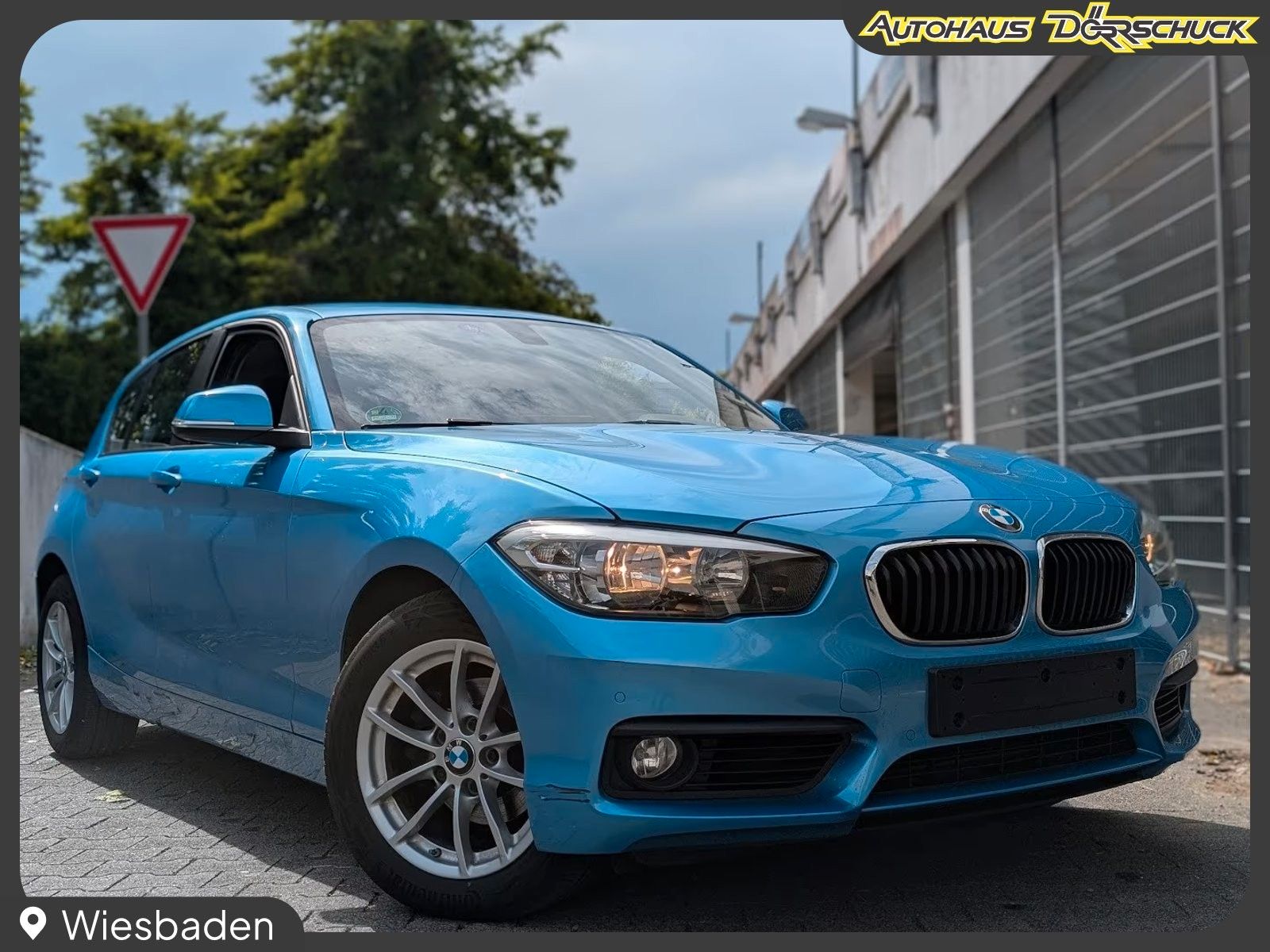 BMW 118