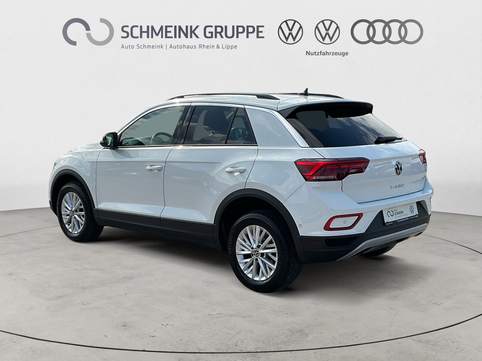 Volkswagen T-Roc - Bild 3