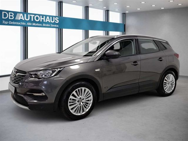 Opel Grandland X Innovation 1.6 Hybrid Automatik AHK