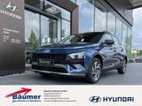 Hyundai BAYON FL 1.0 T-GDI 6-MT 2WD Trend *Komfortpaket - blaue Hyundai BAYON