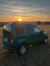 Renault Kangoo Mini Camper - Renault Kangoo aus 2003 mit Diesel-Antrieb