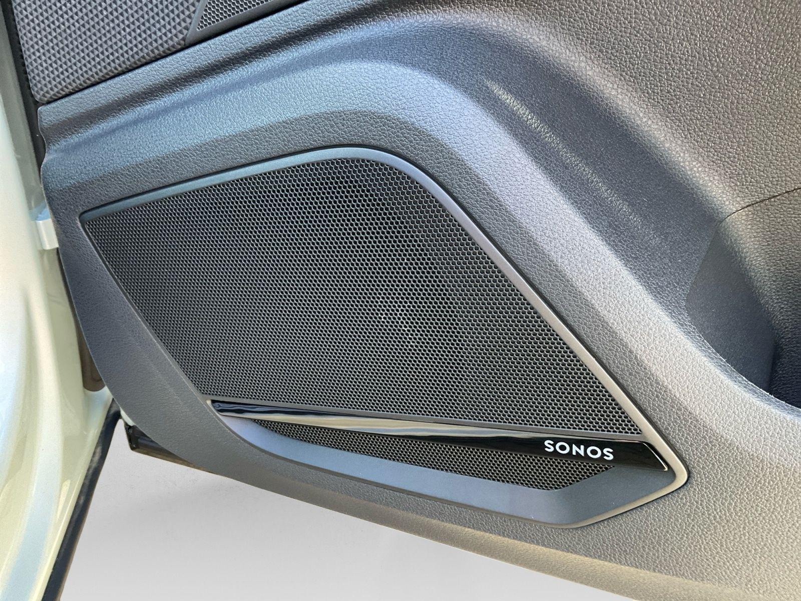 Audi Q2 35 TFSI 2x S line MATRIX AHK SONOS KAMERA ACC