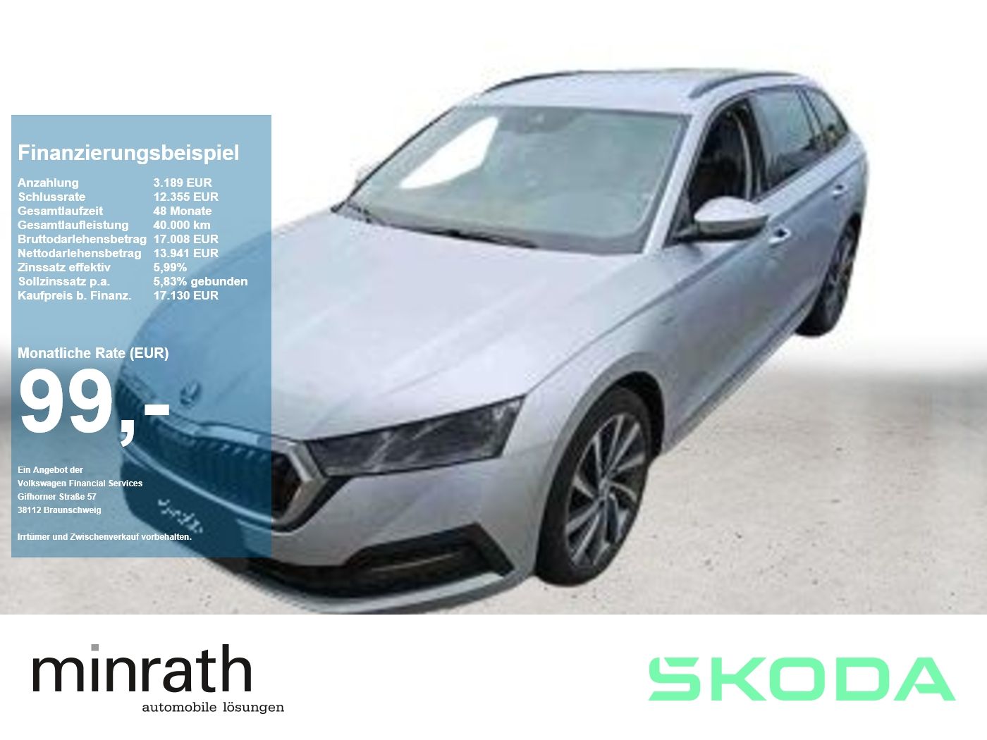 Skoda Octavia - 1