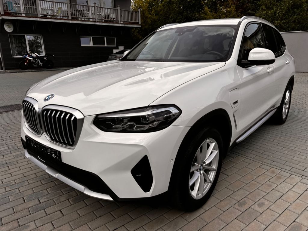 Image of BMW X3