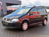 Volkswagen Touran 1.9 TDI Tüv Neu Klima Zahnriemen neu - Volkswagen Touran: Zahnriemen