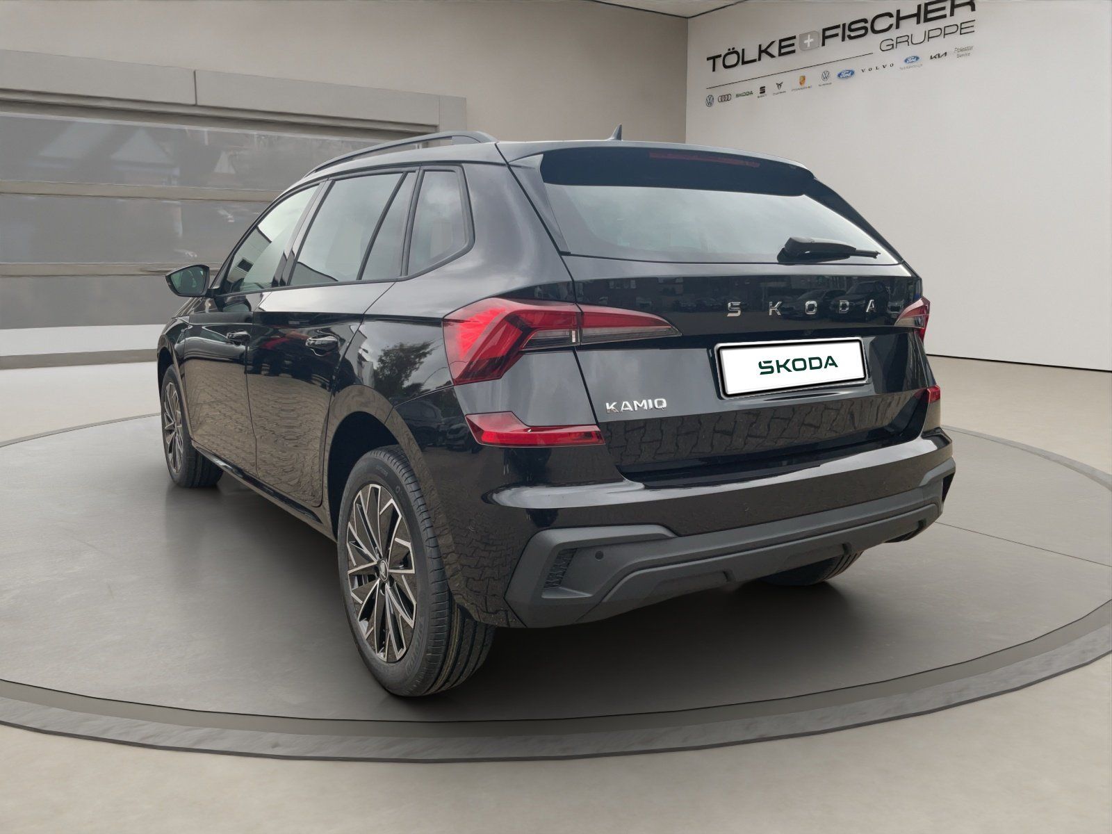 Skoda Kamiq - Bild 3