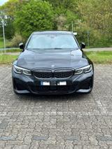 BMW M340i xDrive Top Ausstattung/1.Hand/ Scheckheft - BMW M340i aus 2022