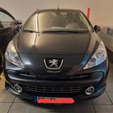 Peugeot 207 CC Platinum HDi FAP 110 Platinum - Peugeot 207 aus 2009 mit Diesel-Antrieb