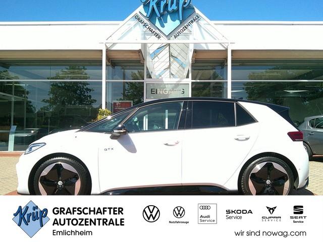 Volkswagen ID.3 GTX Performance WäPu+KAMERA+PANORAMA+ACC