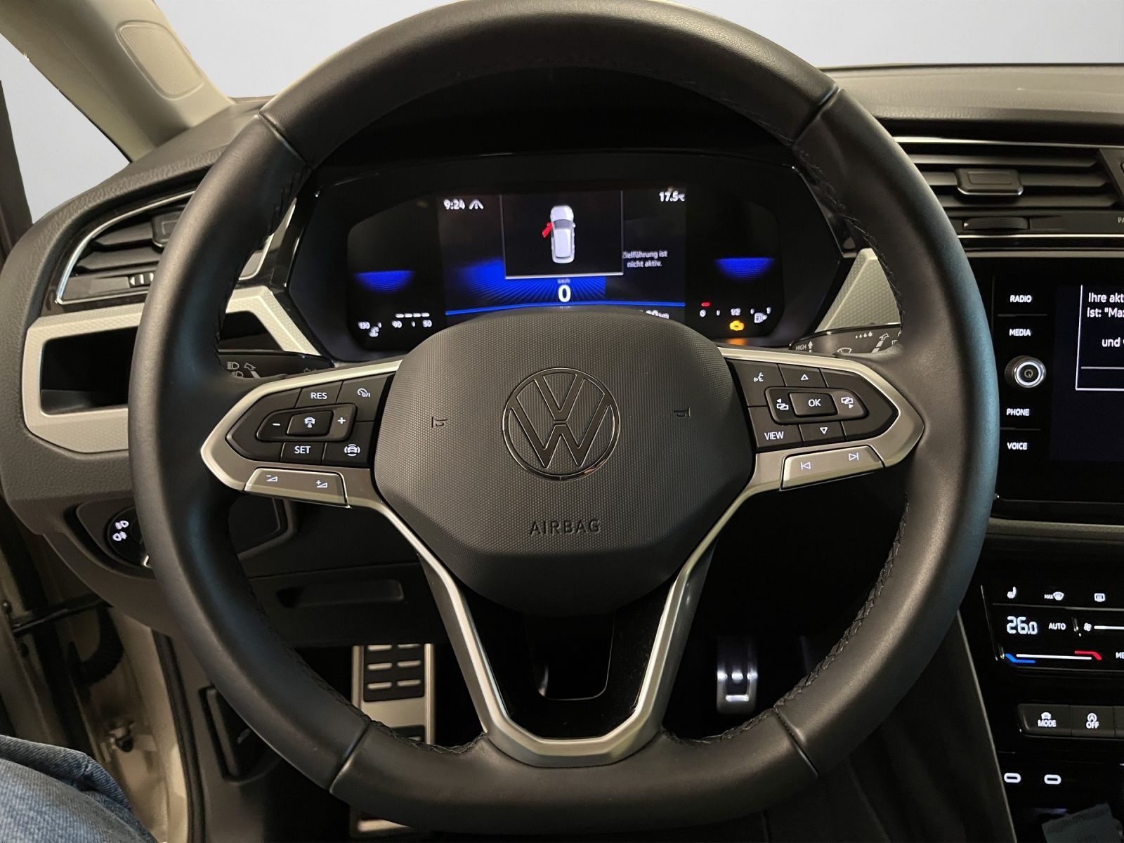 Volkswagen Touran - Bild 10