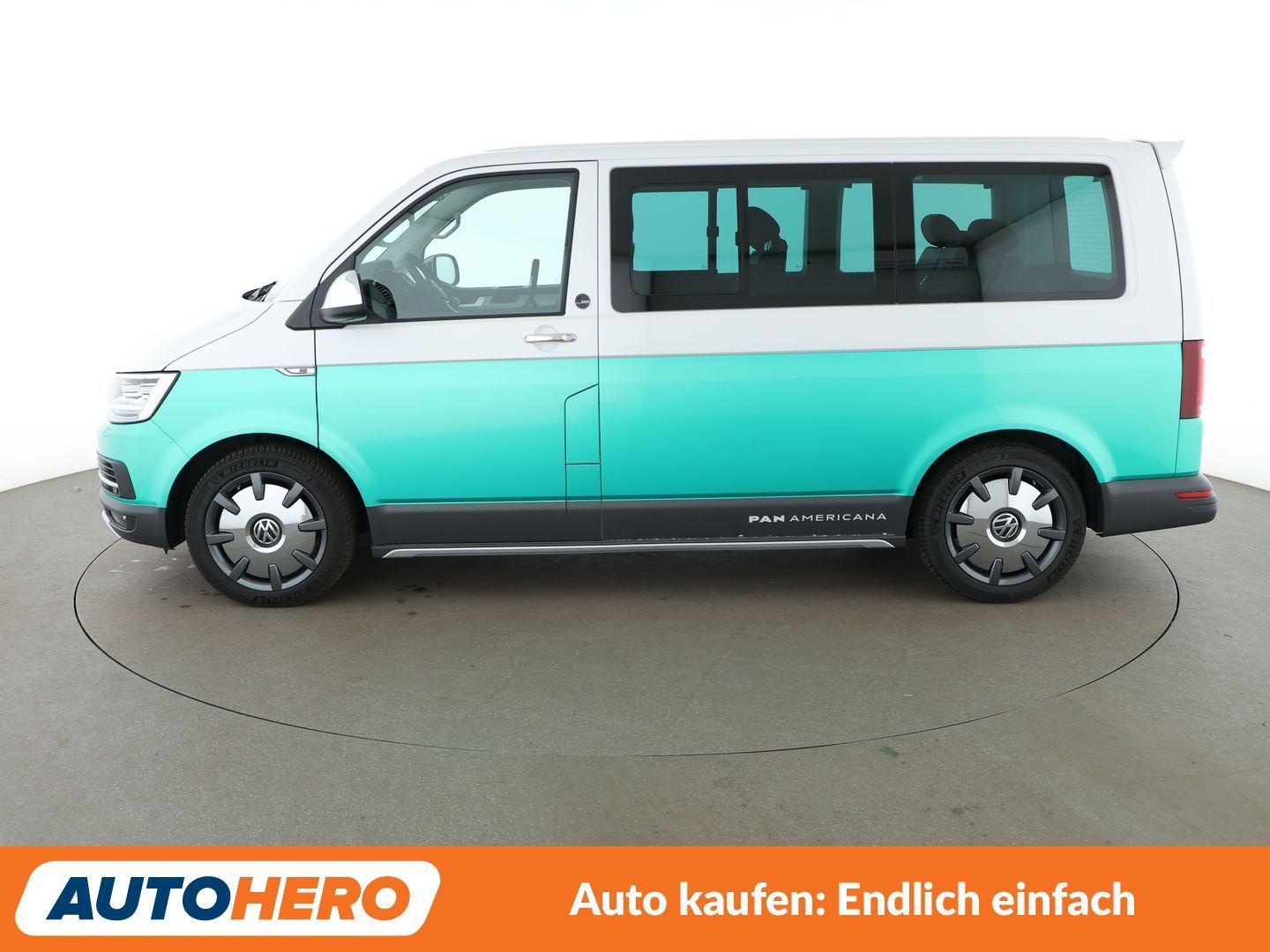 Volkswagen T6 Multivan 2.0 TDI PanAmericana NAVI LED TEMPO foto 3