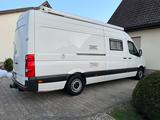 Volkswagen Crafter - Kastenwagen mit 4 Schlafplätzen