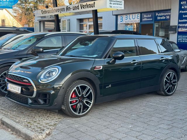 MINI JWC Clubman All4 Chili Aut*PANO*H+K*CAM*CarPlay*