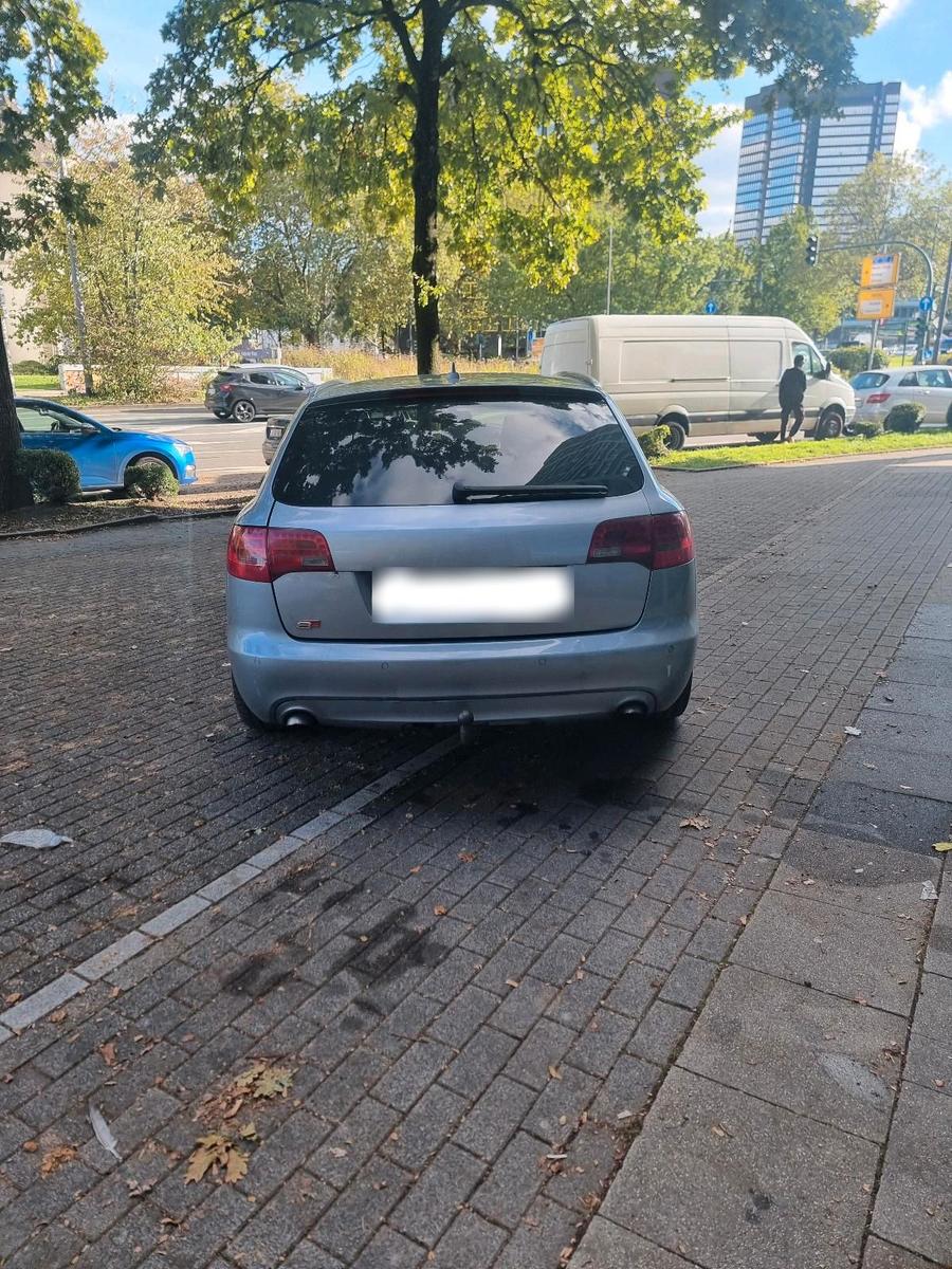 Audi A6 2005 — photo 6