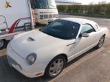 Ford Thunderbird Cabrio im aller besten Gesamtzustand - Ford Thunderbird: Cabrio