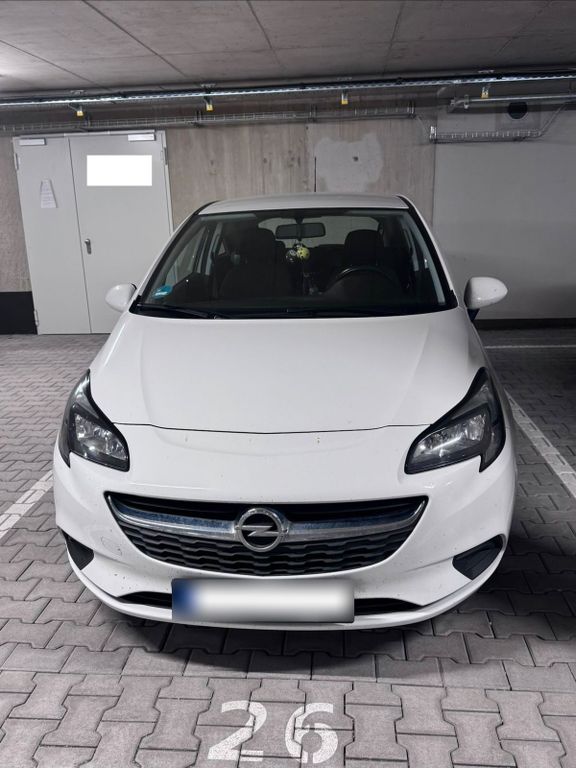 Image of Opel Corsa