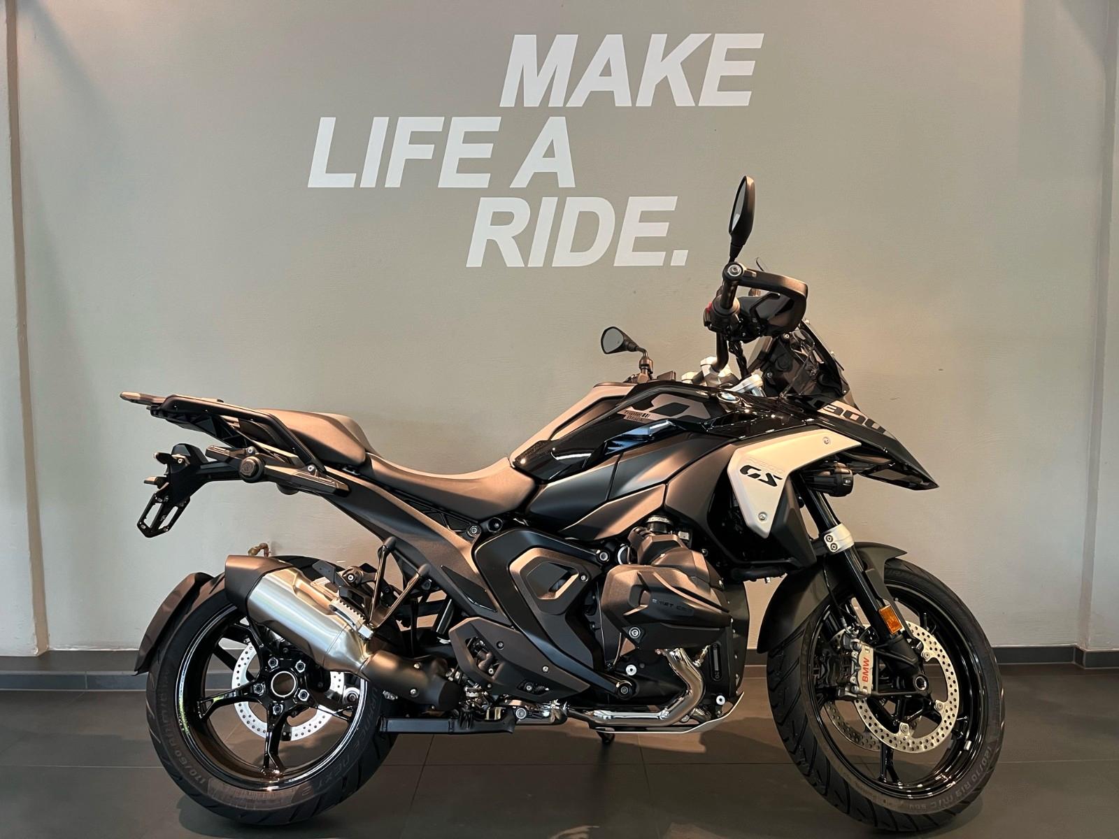 BMW R1300GS triple black, sofort verfügbar