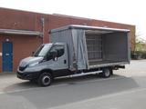 Iveco Daily 70 C18 Schiebeplane Automatik Luftfederung - Angebote